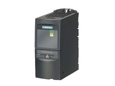 西門子變頻器mm440 6SE6440-2UD21-5AA1